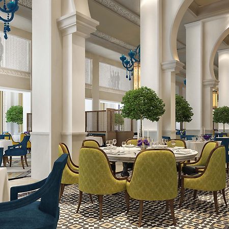 Hotel Rixos Premium Saadiyat Island Abu Zabi Zewnętrze zdjęcie