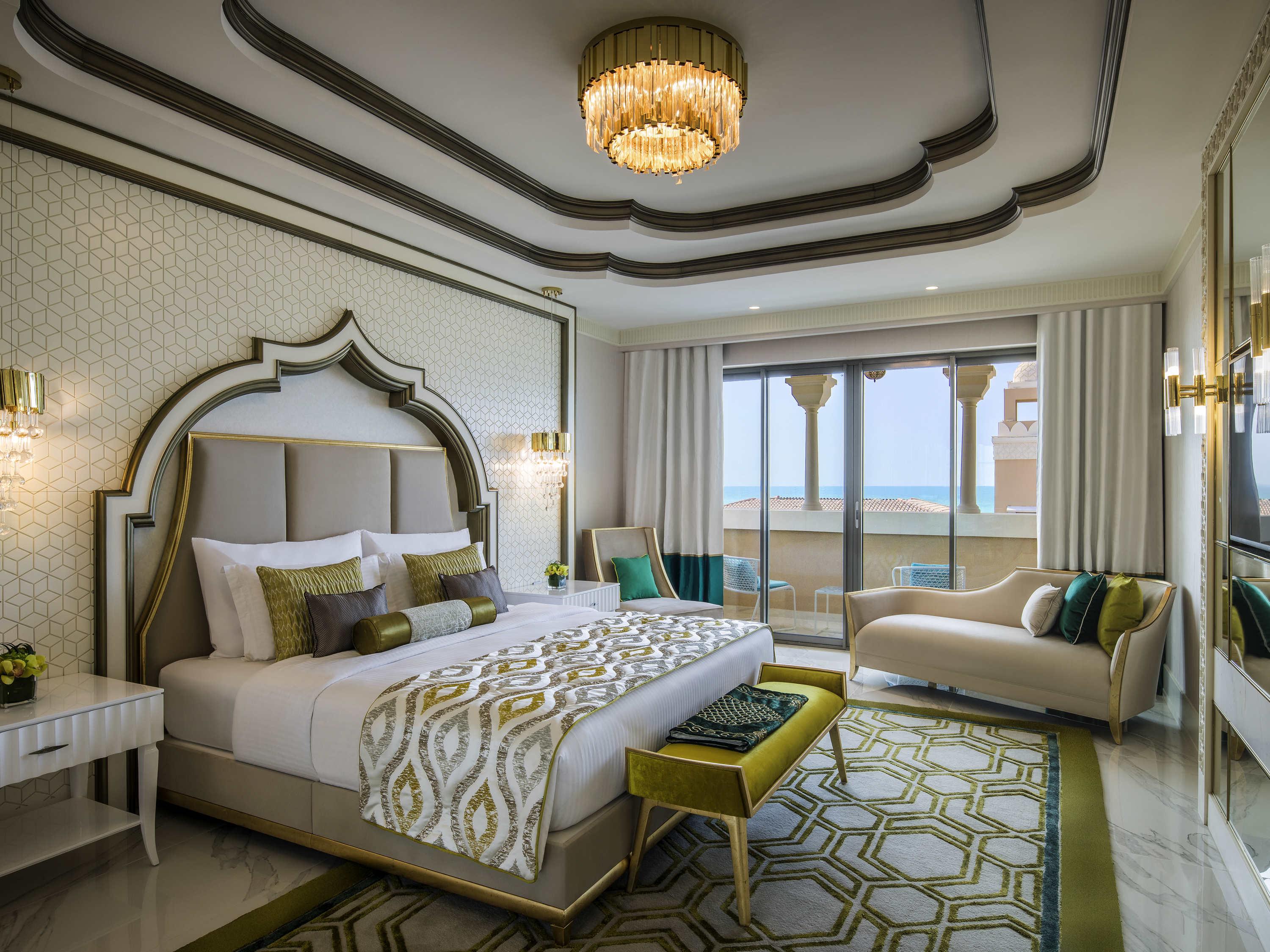 Hotel Rixos Premium Saadiyat Island Abu Zabi Zewnętrze zdjęcie