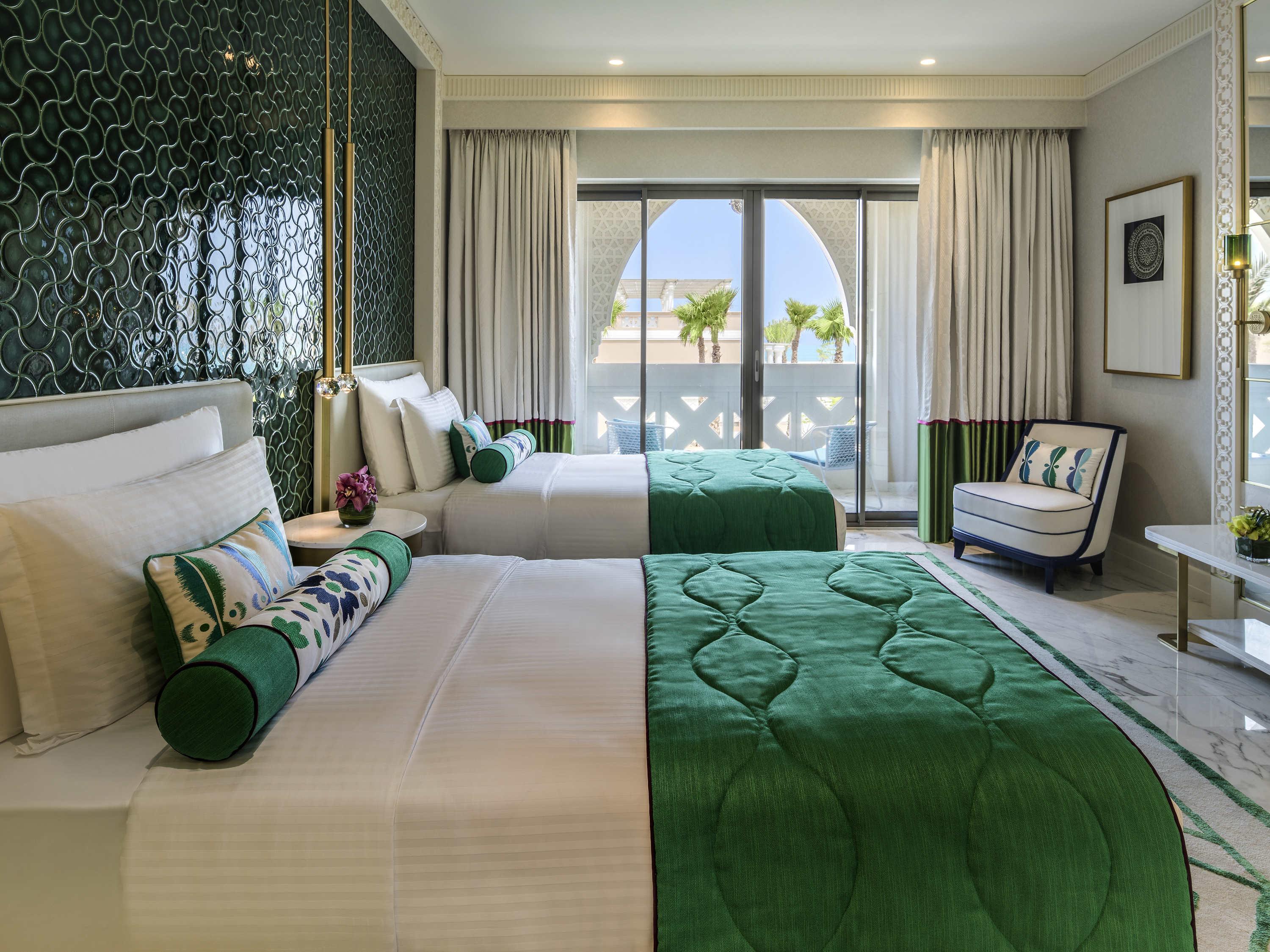 Hotel Rixos Premium Saadiyat Island Abu Zabi Zewnętrze zdjęcie