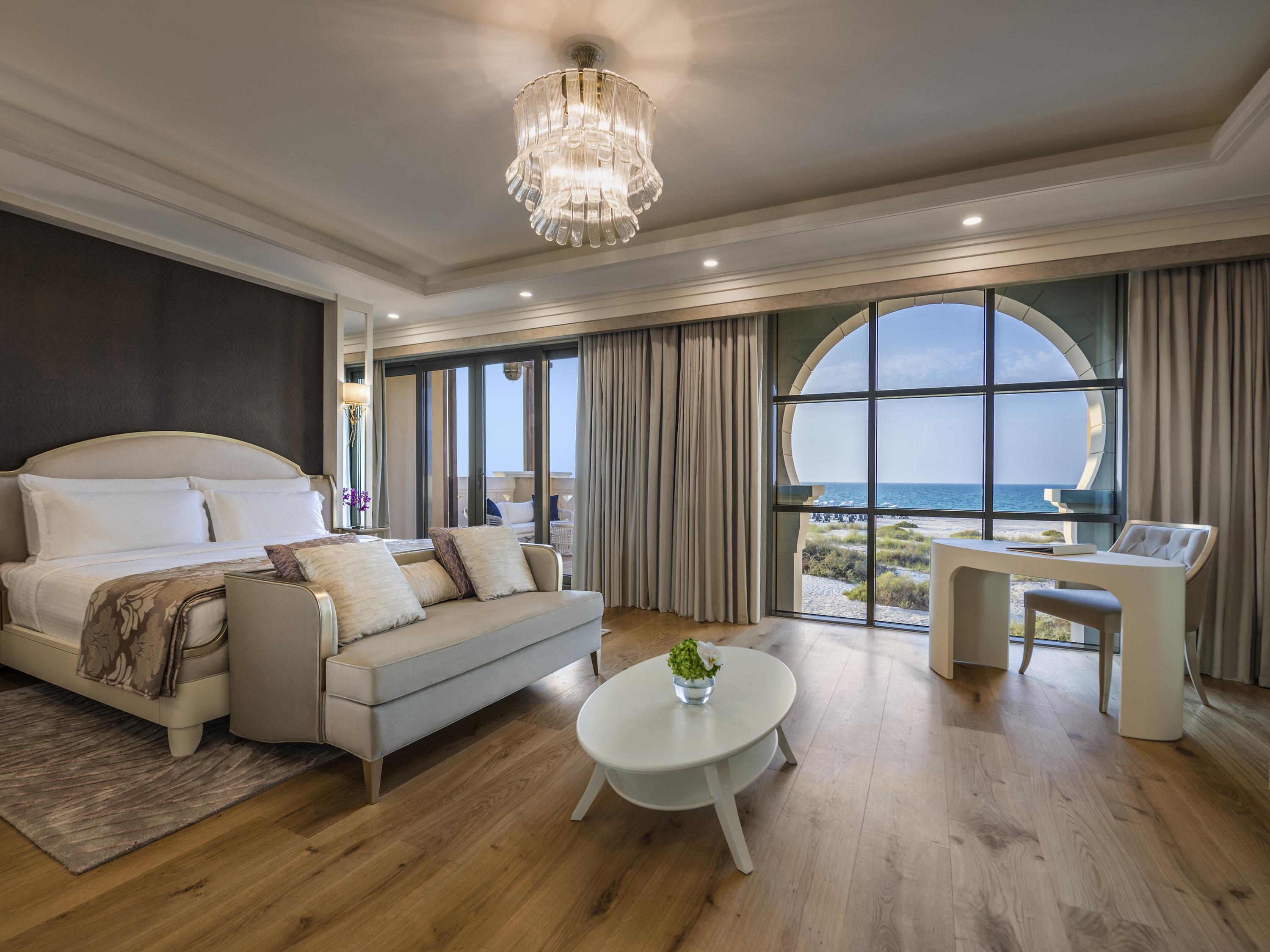 Hotel Rixos Premium Saadiyat Island Abu Zabi Zewnętrze zdjęcie