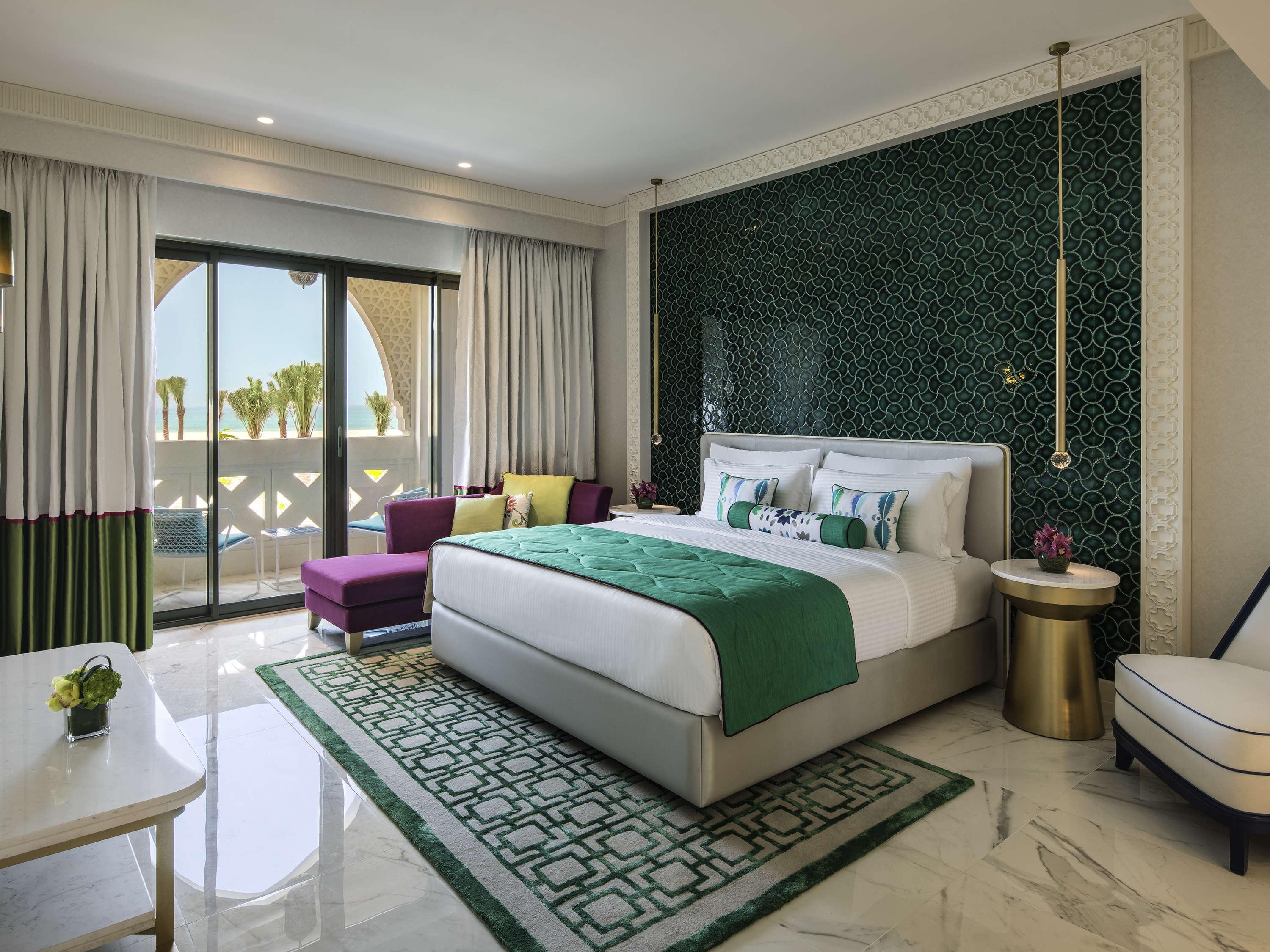 Hotel Rixos Premium Saadiyat Island Abu Zabi Zewnętrze zdjęcie