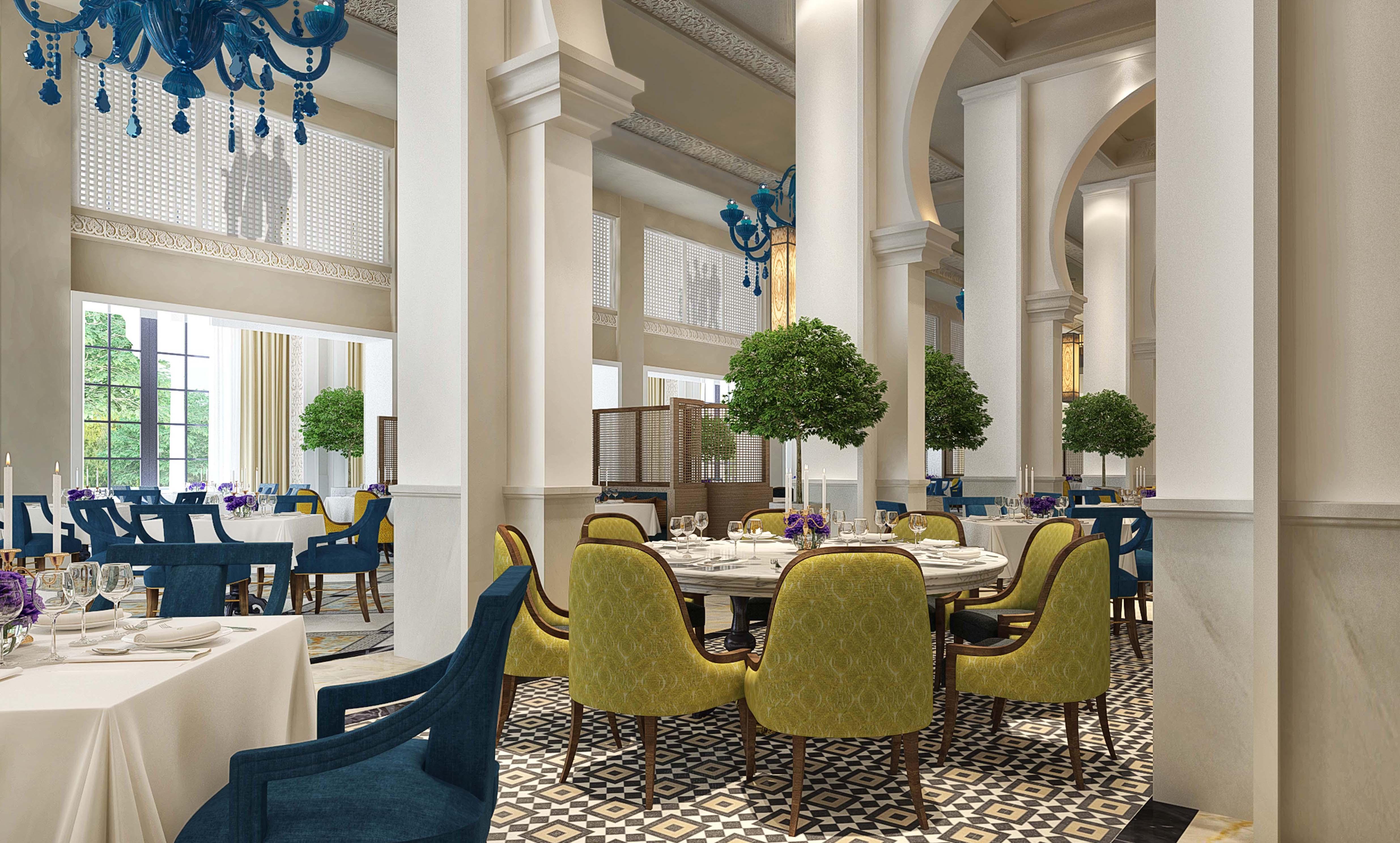 Hotel Rixos Premium Saadiyat Island Abu Zabi Zewnętrze zdjęcie