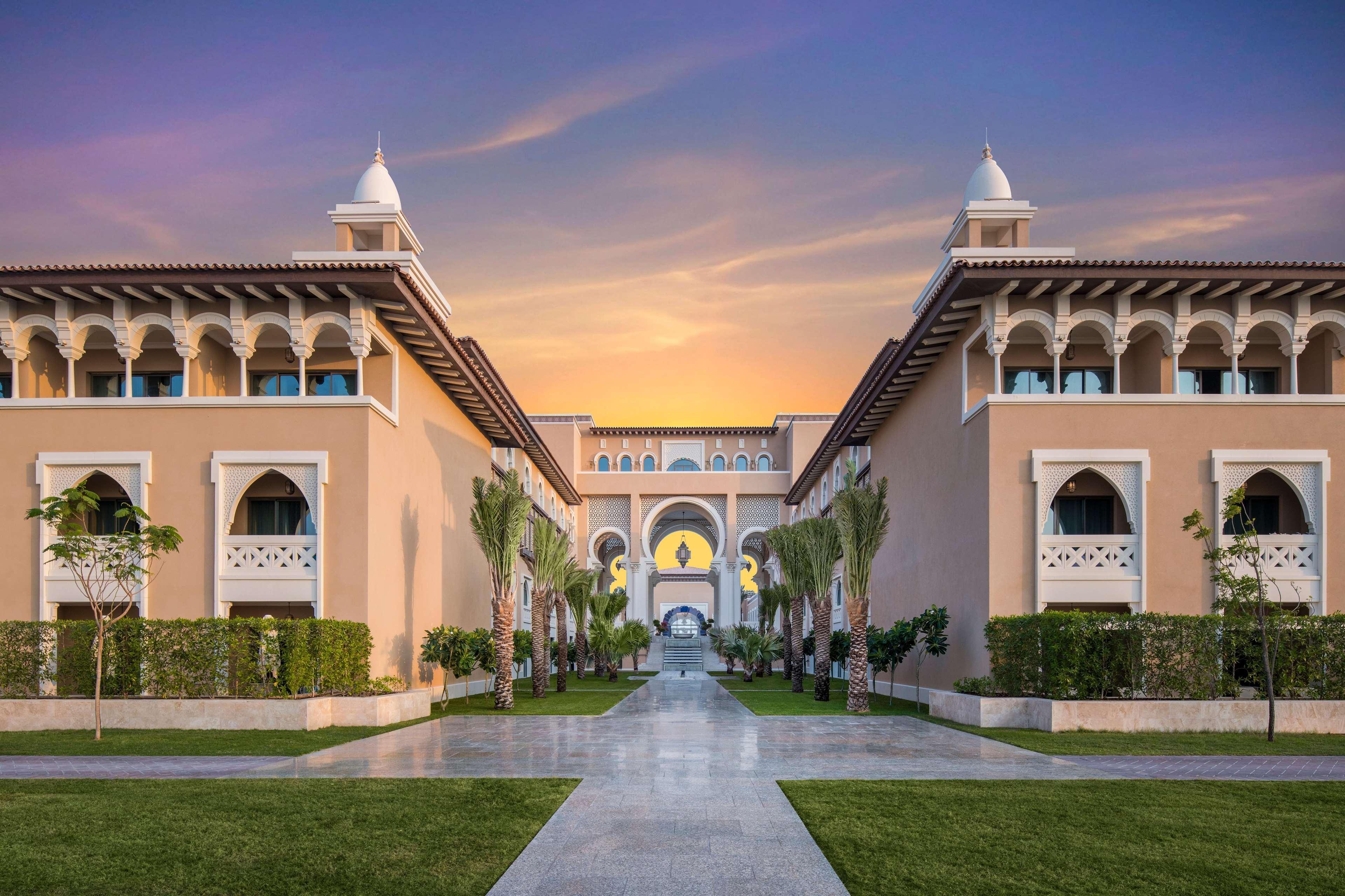 Hotel Rixos Premium Saadiyat Island Abu Zabi Zewnętrze zdjęcie