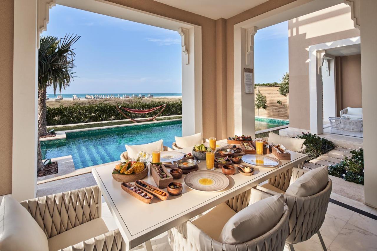 Hotel Rixos Premium Saadiyat Island Abu Zabi Zewnętrze zdjęcie