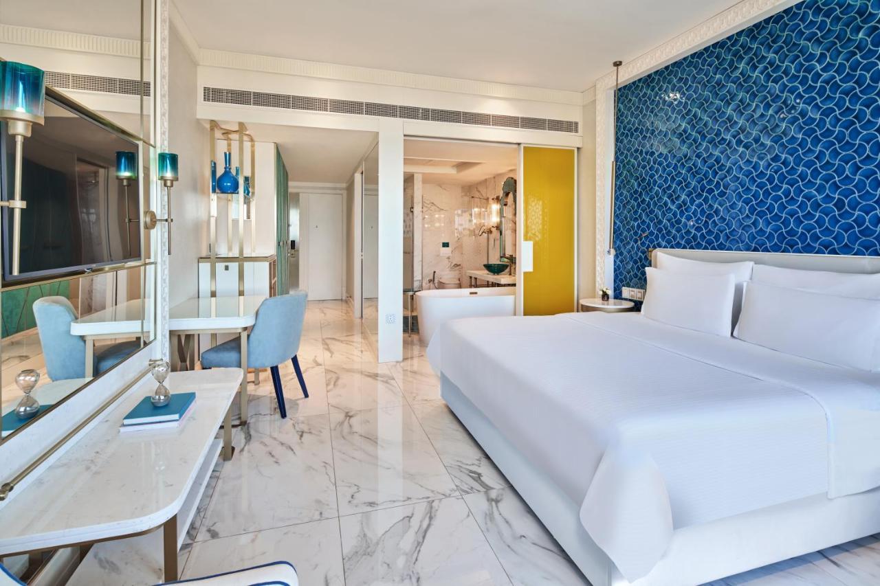 Hotel Rixos Premium Saadiyat Island Abu Zabi Zewnętrze zdjęcie