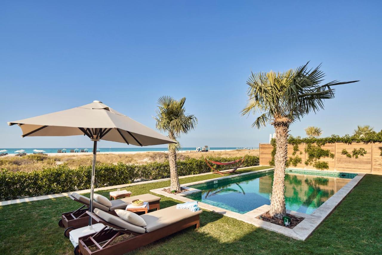 Hotel Rixos Premium Saadiyat Island Abu Zabi Zewnętrze zdjęcie