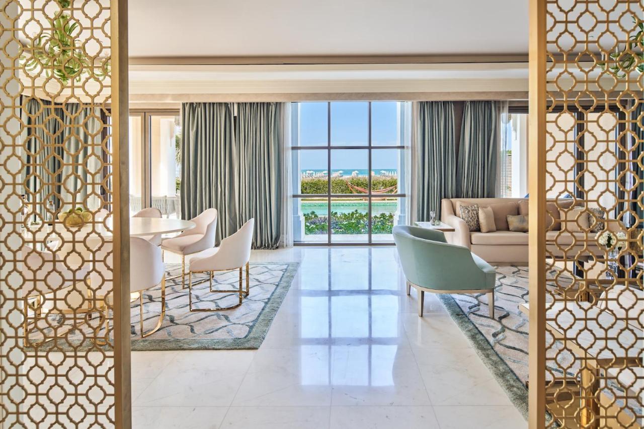 Hotel Rixos Premium Saadiyat Island Abu Zabi Zewnętrze zdjęcie