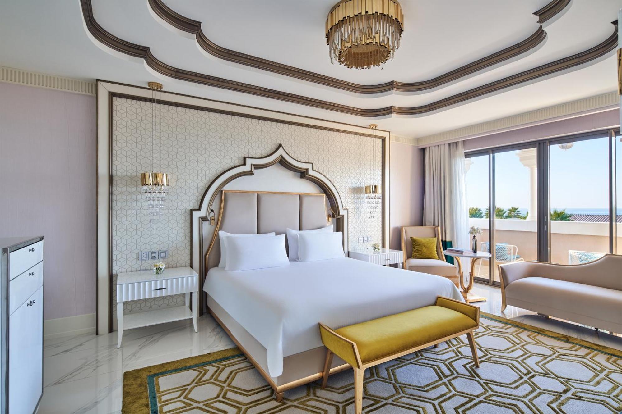 Hotel Rixos Premium Saadiyat Island Abu Zabi Zewnętrze zdjęcie