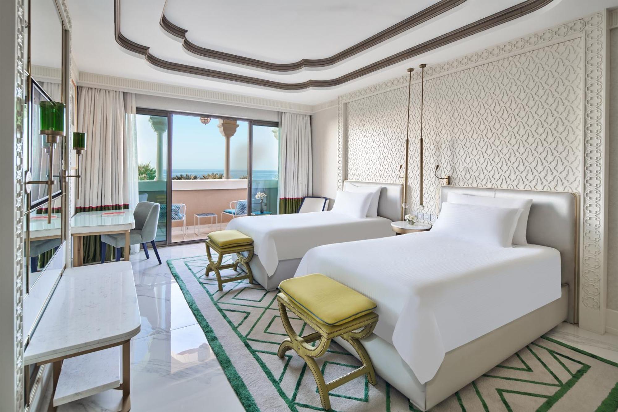 Hotel Rixos Premium Saadiyat Island Abu Zabi Zewnętrze zdjęcie