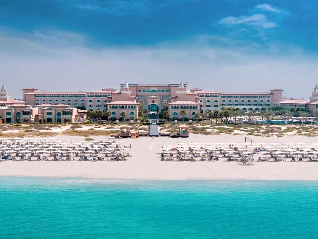 Hotel Rixos Premium Saadiyat Island Abu Zabi Zewnętrze zdjęcie