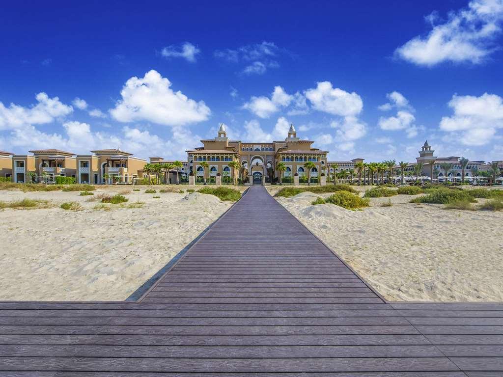 Hotel Rixos Premium Saadiyat Island Abu Zabi Zewnętrze zdjęcie